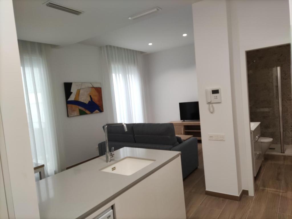 Iberflat Apartamentos Trinidad - 19