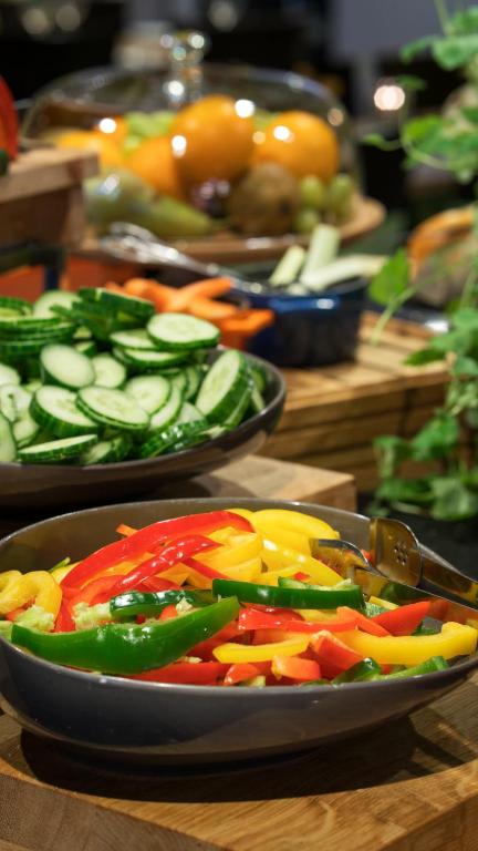 Thon Partner Hotel Kungsbron - Resim 19