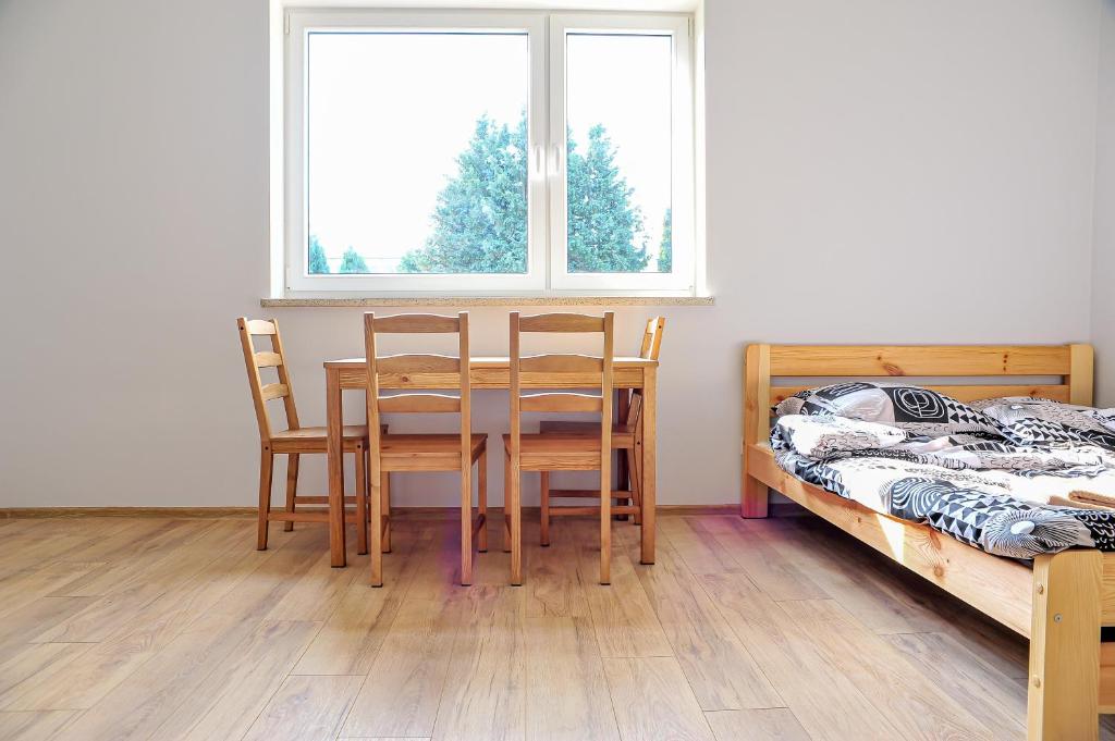 Farma Serock - Habitación Cuádruple