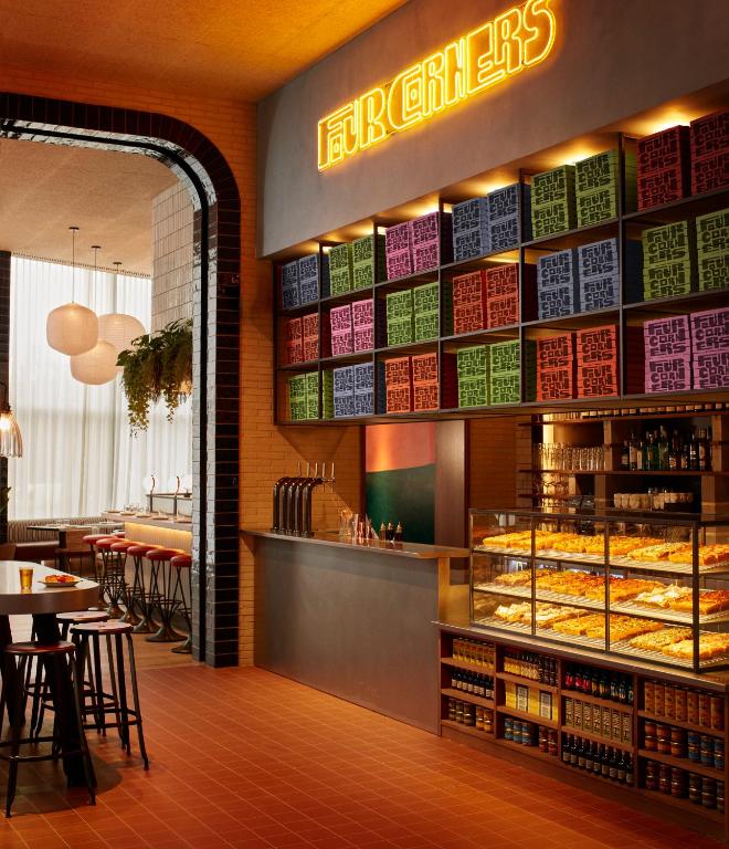 The Hoxton, Poblenou - Resim 26