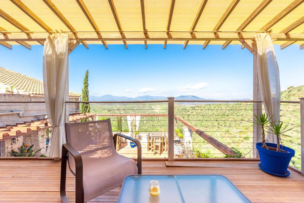 Finca Las Nuevas Casa Maria Arriba, Alora – Bijgewerkte ...
