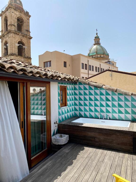 Fotografie z fotogalerie ubytování Sui Tetti di Balarm Boutique Rooms v destinaci Palermo