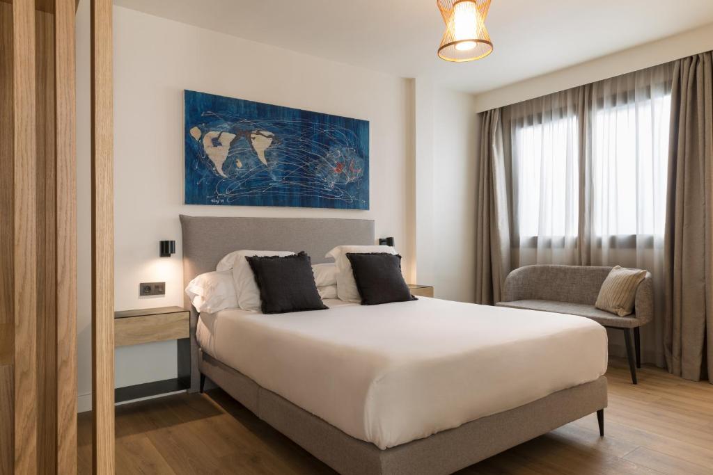 Puerta Catedral Suites - 17