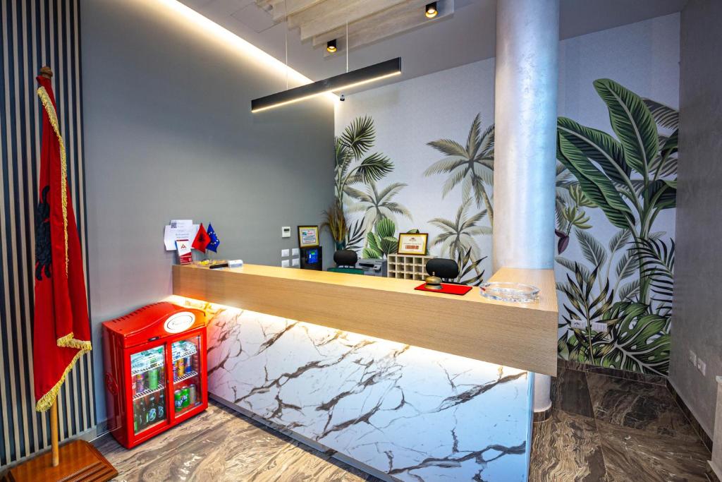Fotografie z fotogalerie ubytování Hotel Bella Vista v destinaci Durrës