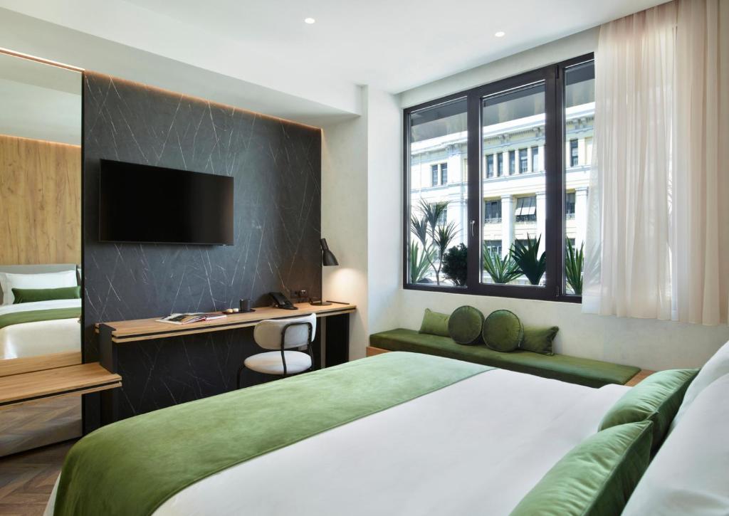 The Port Square Hotel - Resim 8