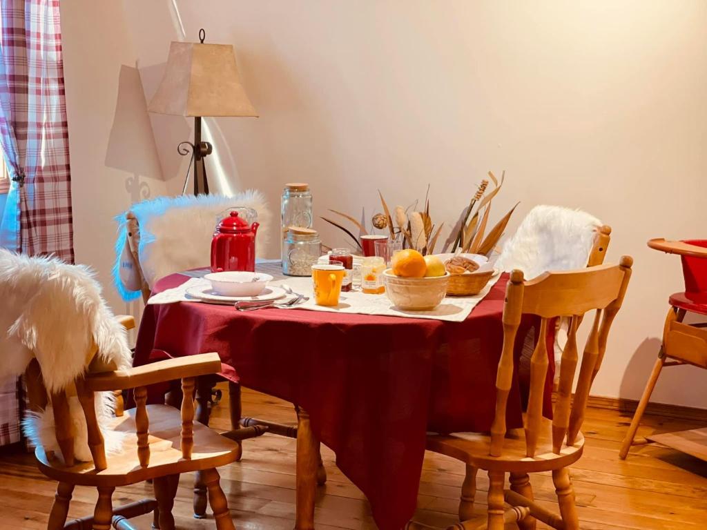 Forest & Lake PEI Bed & Breakfast - Suite Loft