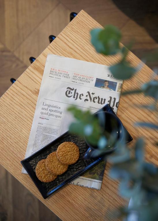 The Port Square Hotel - Resim 33