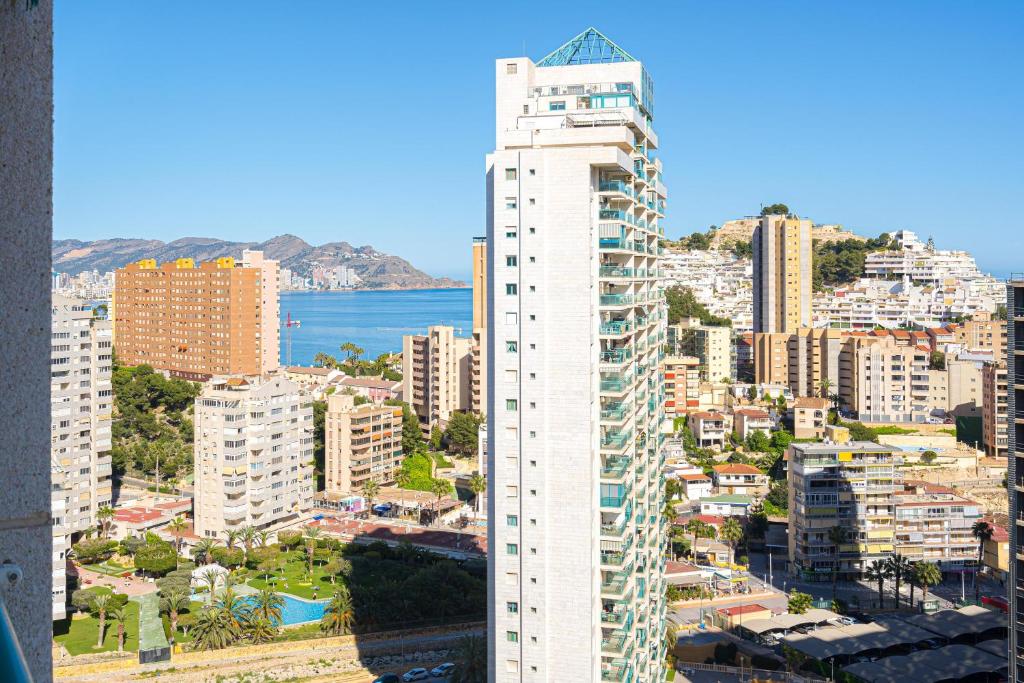 Fotografie z fotogalerie ubytování Villajoyosa 19 v destinaci Benidorm