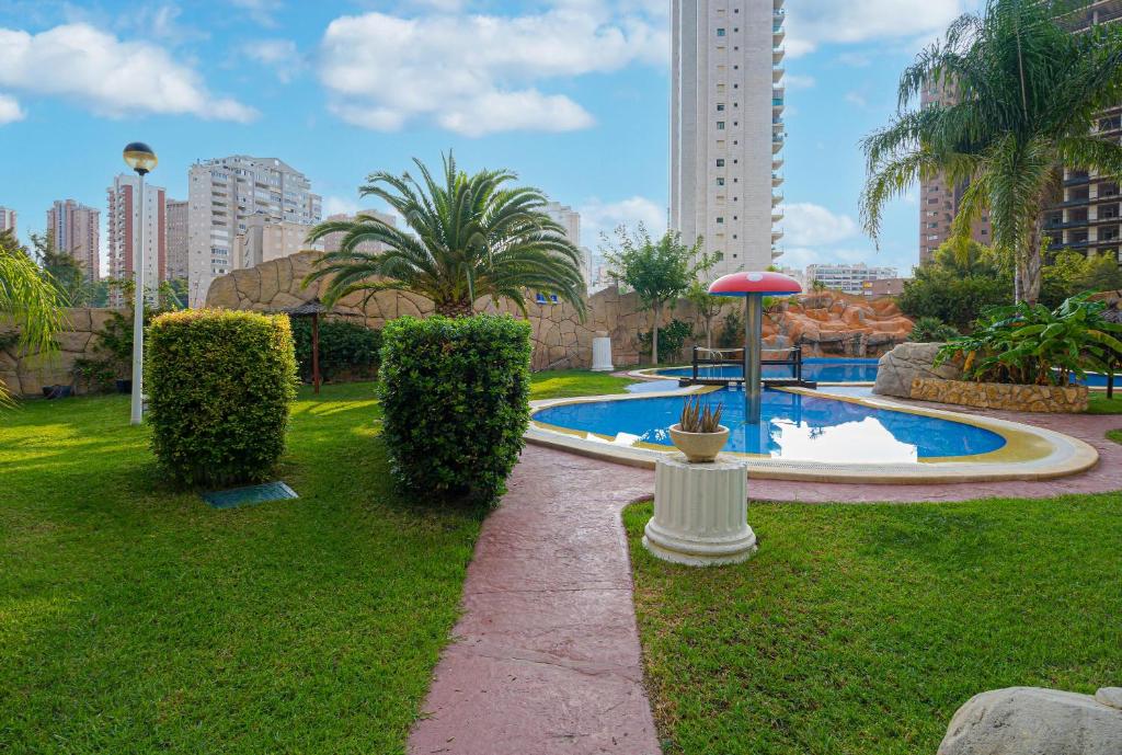 Fotografie z fotogalerie ubytování Villajoyosa 19 v destinaci Benidorm