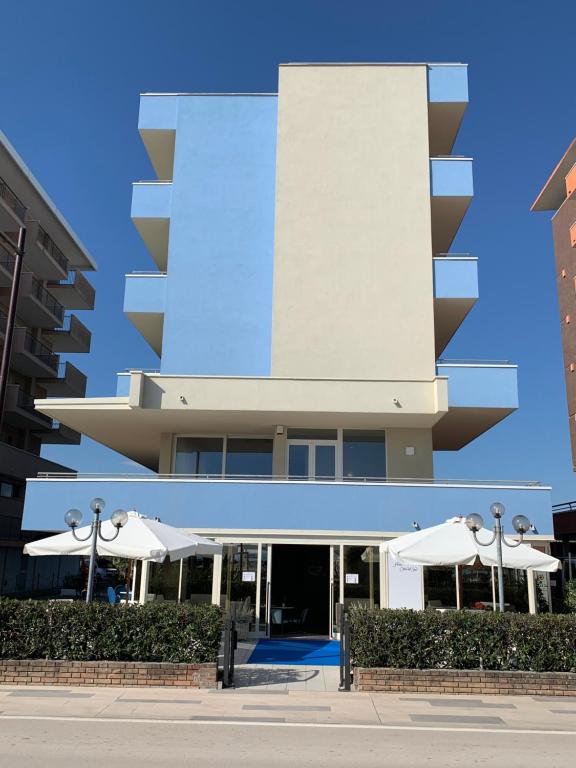 Hotel Croce Del Sud, Rimini – Aktualisierte Preise für 2024