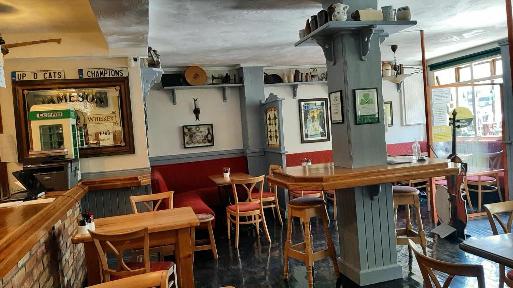 Restaurace v ubytování The 'Rafter's Gastropub