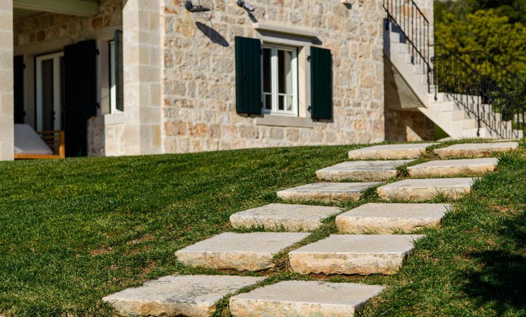 Fotografie z fotogalerie ubytování Villa Avola Bol v destinaci Bol