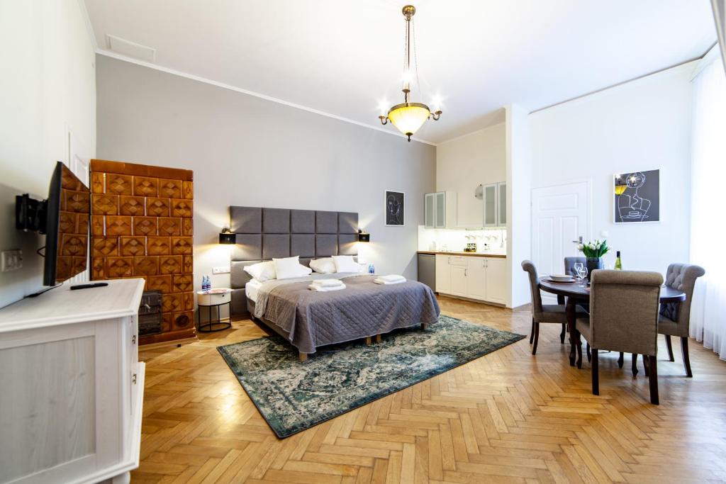 رزرو هتل و هاستل، MILU Apartments Kurkowa, رزرو هتل و هتل آپارتمان