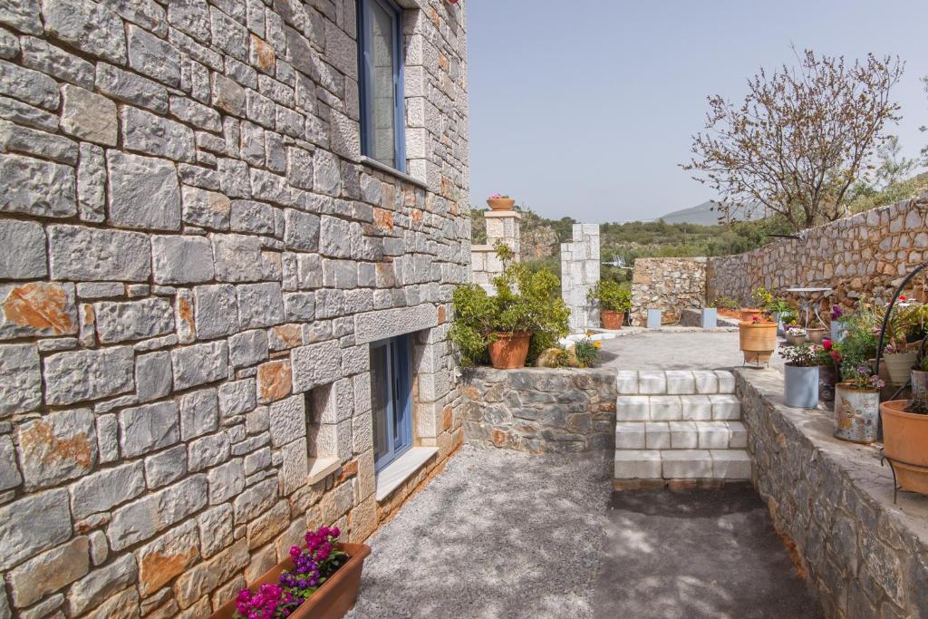 Fotografie z fotogalerie ubytování Evgeniko Villa v destinaci Kardamili