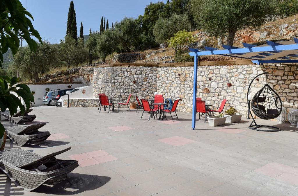 Fotografie z fotogalerie ubytování Val Di Compare Apartments v destinaci Ithaka