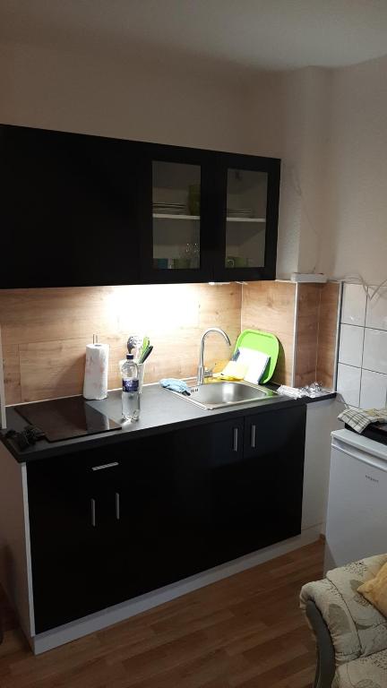 Apartment Lutherrose - Studio With Balcony