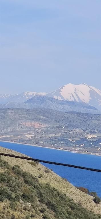 Príroda v okolí apartmánu