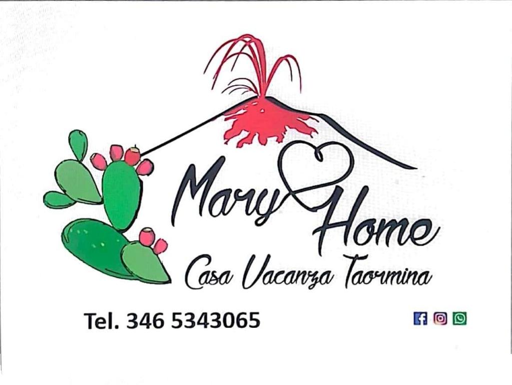Mary Home - Casa Vacanza Taormina - Studio Apartment