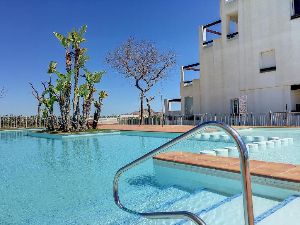 Swimmingpoolen hos eller tæt på Las Terrazas de La Torre Golf - 6609