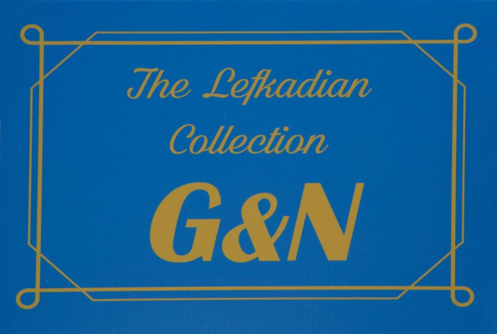 The Lefkadian collection G and N tanúsítványa, márkajelzése vagy díja