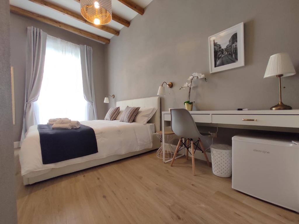 Manno Rooms a Cagliari - Affittacamere rinnovato in centro