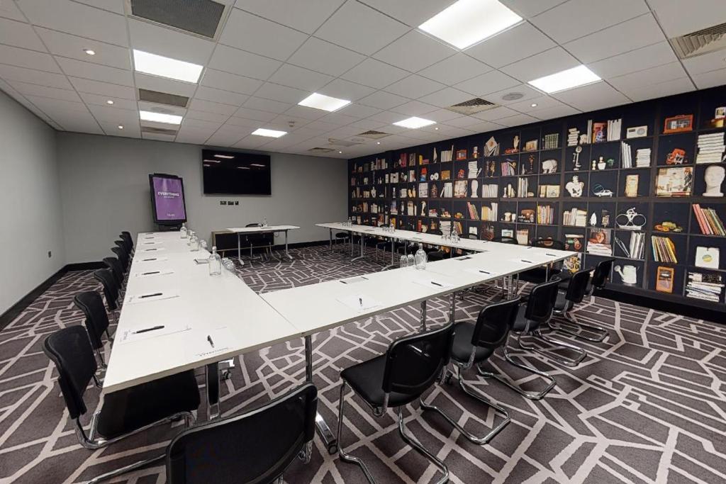 Konferenční prostory v ubytování Village Hotel Maidstone