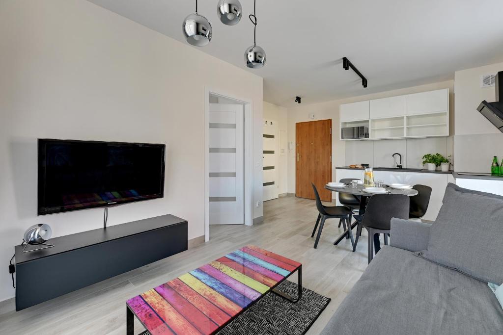 BURSZTYNOVA Apartamenty Piamola blisko Zalewu Wiślanego - Appartement Met Terras