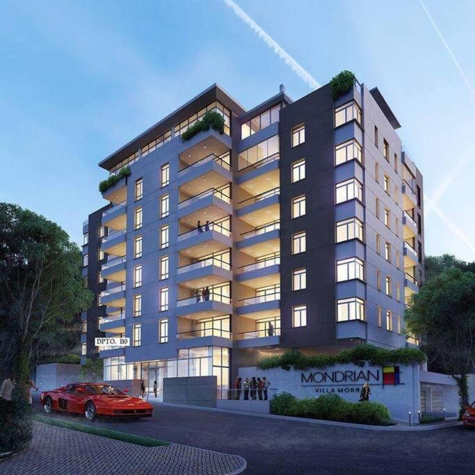 Фото Departamento loft con estacionamiento