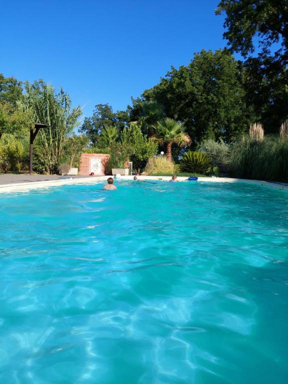 Przyroda w pobliżu tego obiektu B&B