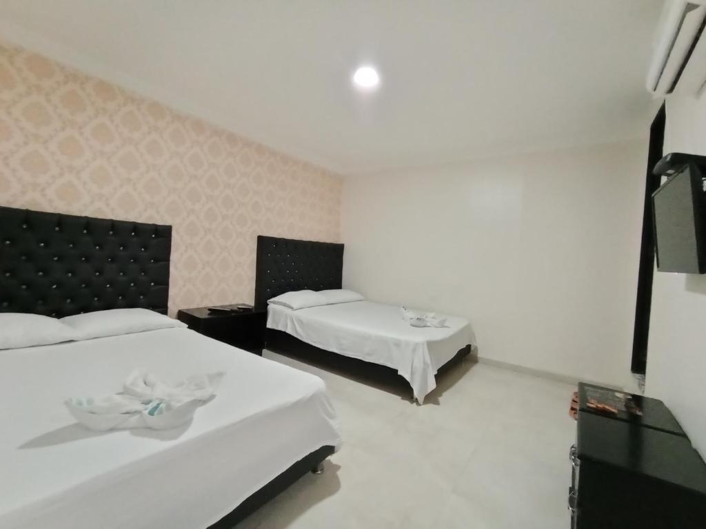 Fotografie z fotogalerie ubytování Hotel Kasvel v destinaci Valledupar