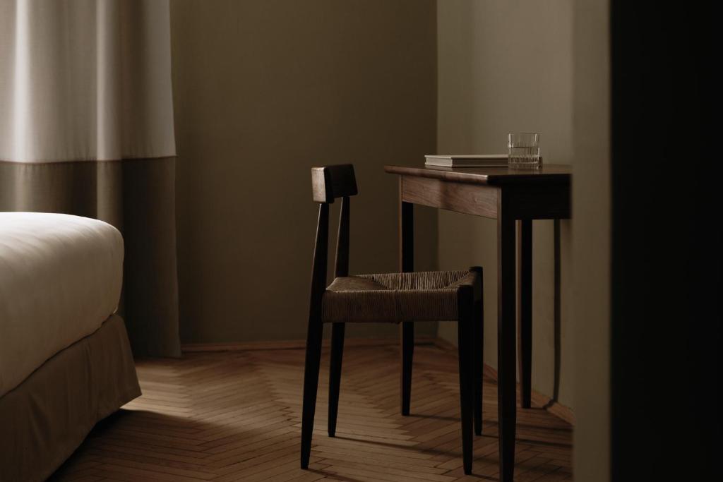 Parkhotel Mondschein, a Member of Design Hotels - 双人间