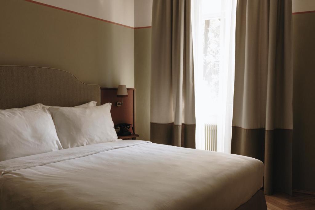 Parkhotel Mondschein, a Member of Design Hotels - 小型双人间