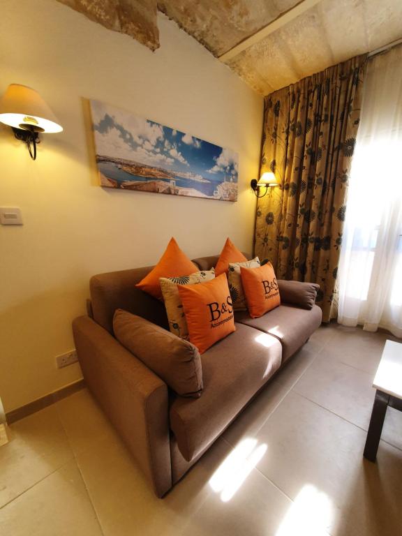 B&S Accommodation Apartment 601 Ghaxaq, Malta - One-Bedroom Apartment