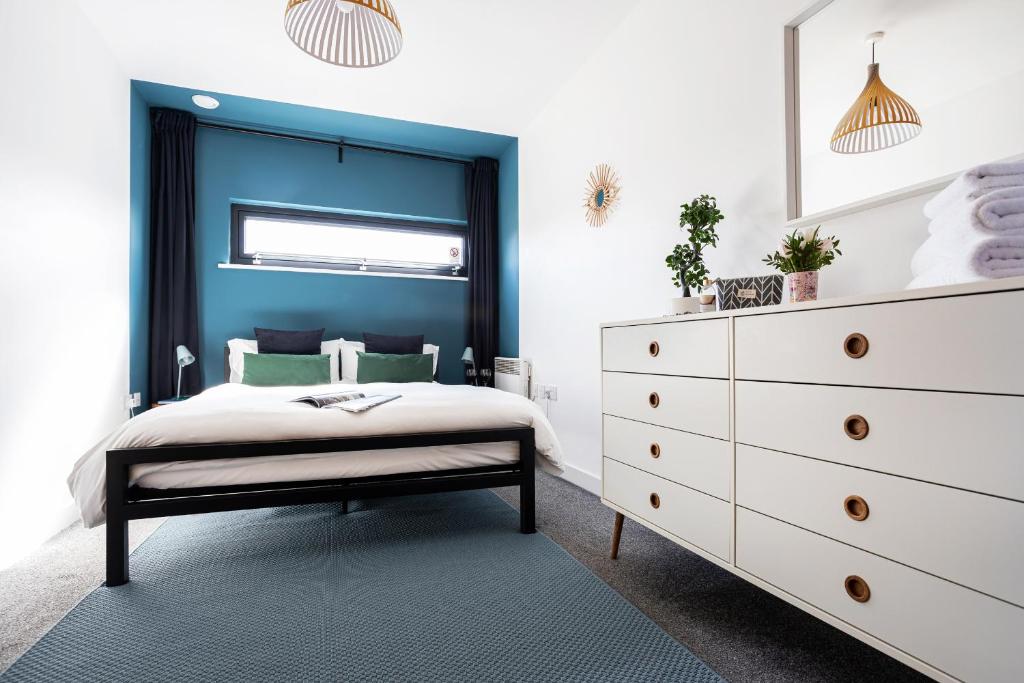 Bridge Square Apartments - Appartement De Deux Chambres (4)