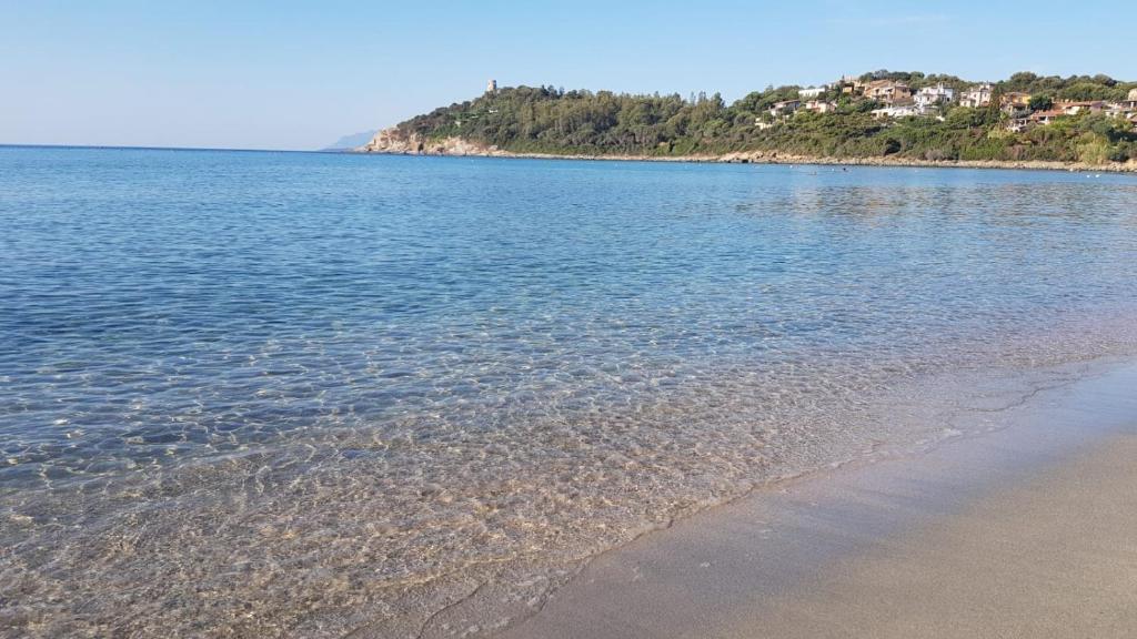 La Gioia di Casa ad Àrbatax - Incantevole Casa Vacanze