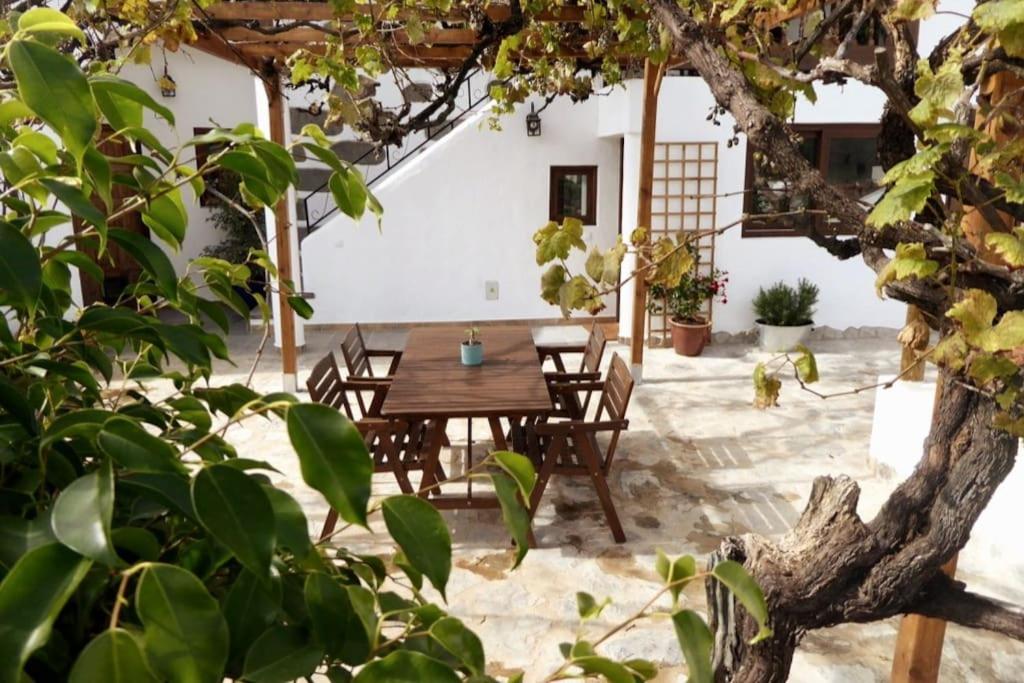 Ogród w obiekcie La Casa de Arriba, tradicional countryside home in Teror, Gran Canaria