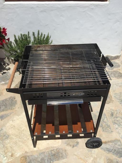 Sprzęt do grillowania w domu wakacyjnym