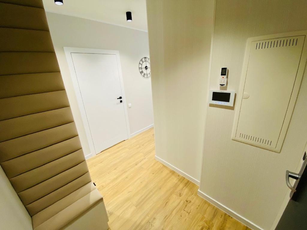 Fotografia z galérie ubytovania Apartamenty S&S Chlebova Gdańsk z widokiem na rzękę Motławę, Stare Miasto v destinácii Gdansk