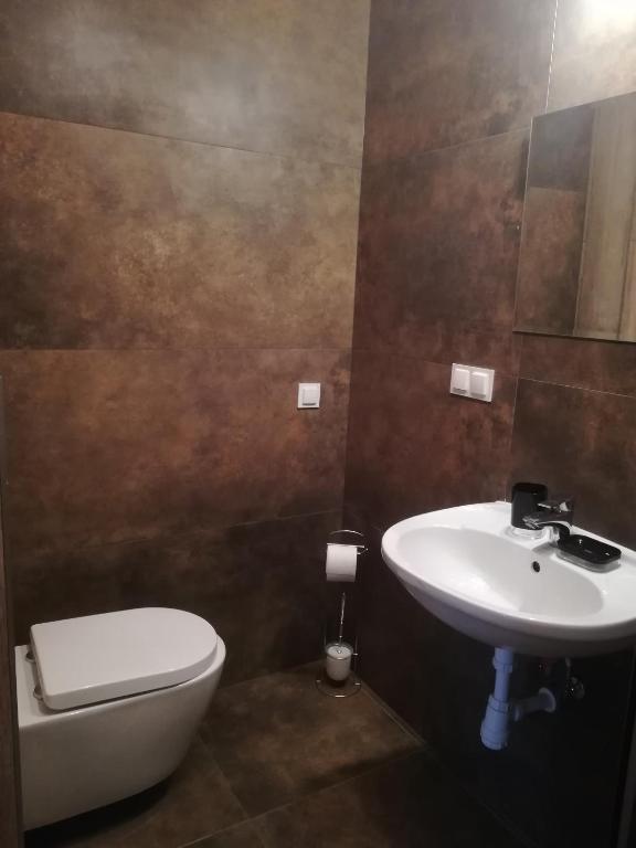 Noclegi Kamionka - Habitación Cuádruple Con Baño