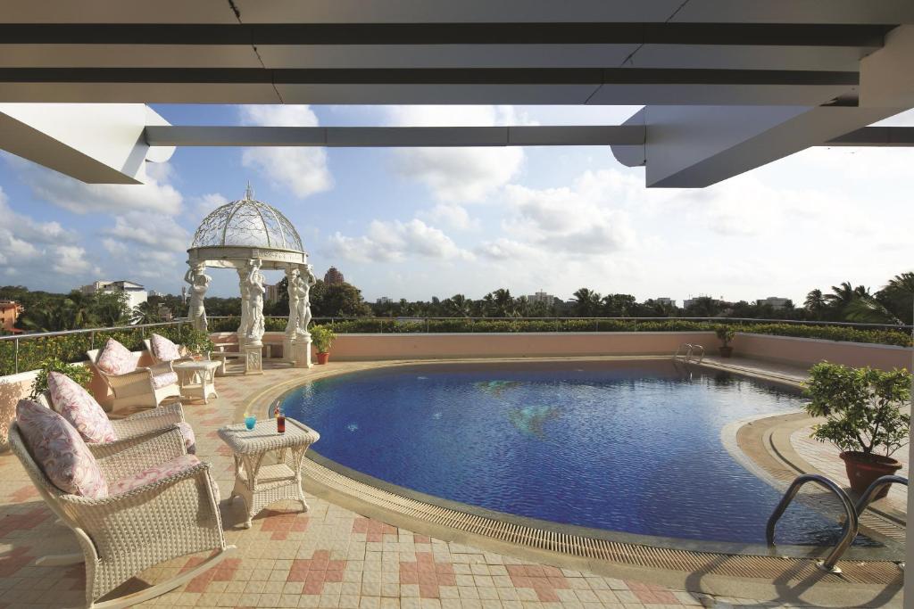 Windsor Rajadhani Trivandrum: Luxury Stay in Kerala's Capital