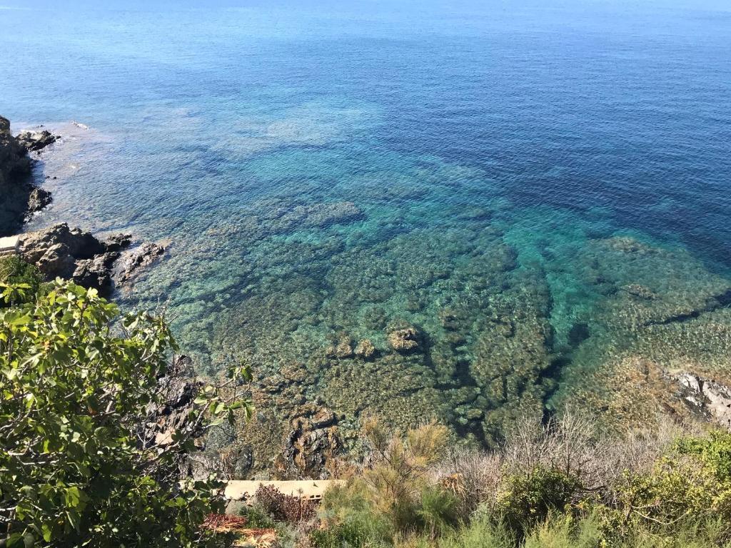 Una finestra sul Blu a Teulada - Vista Mare Mozzafiato