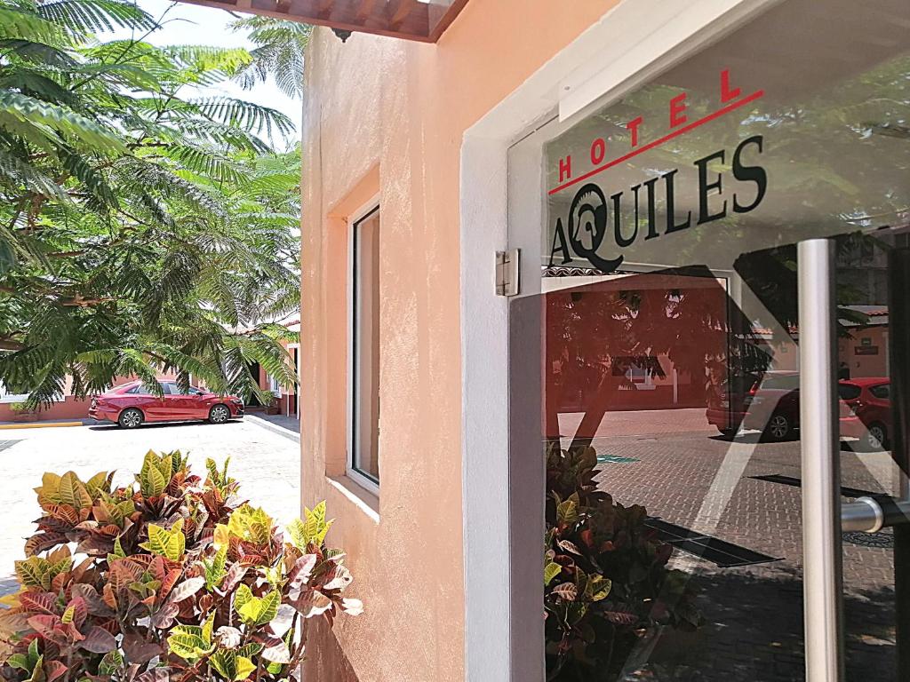 Fotografie z fotogalerie ubytování Hotel Aquiles v destinaci Guadalajara
