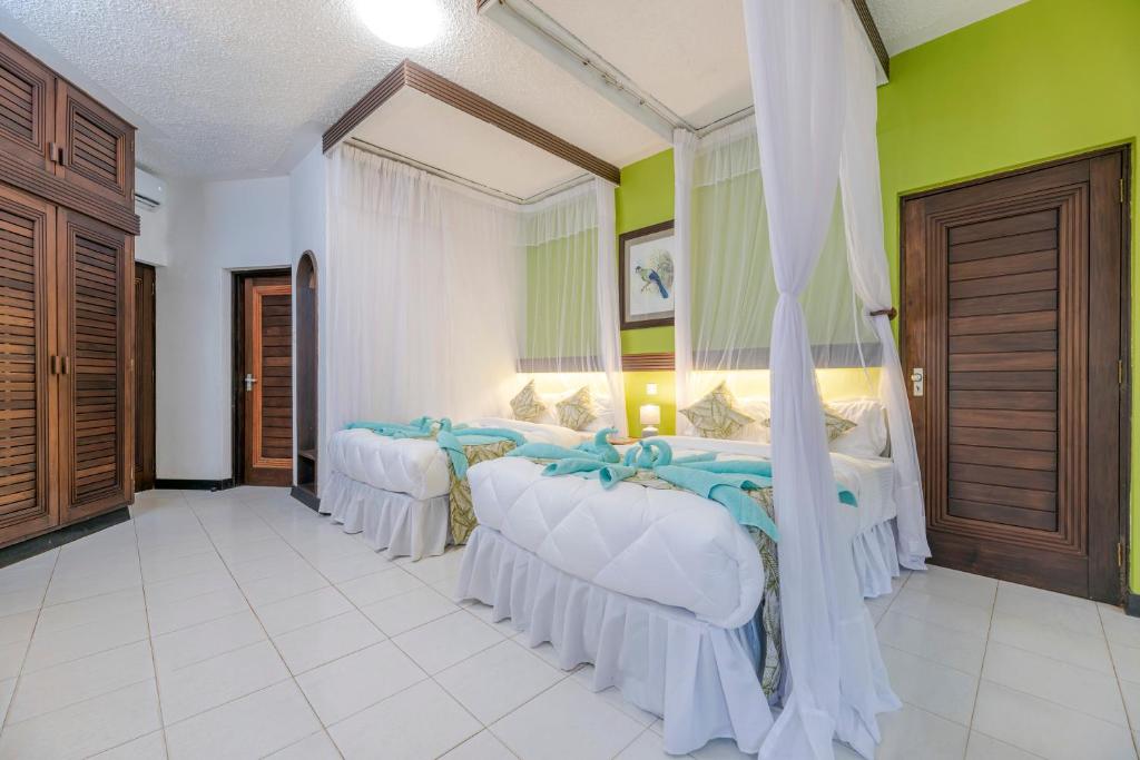 Safari Beach Hotel - 高级双人间