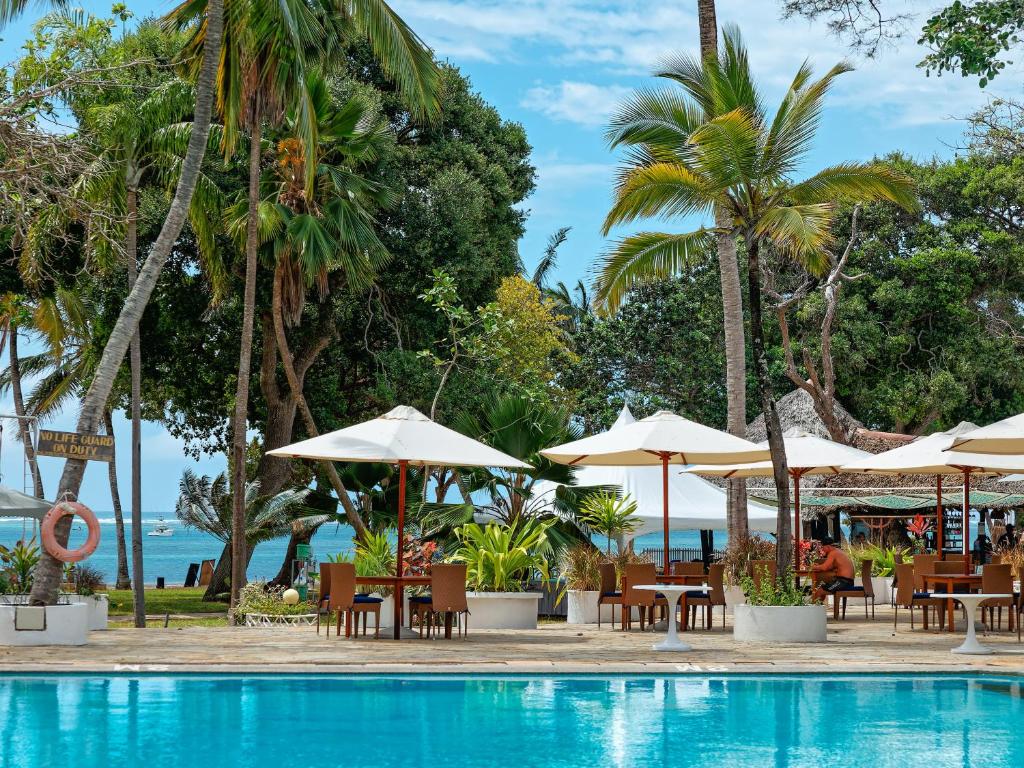 Galeriebild der Unterkunft Safari Beach Hotel in Diani Beach