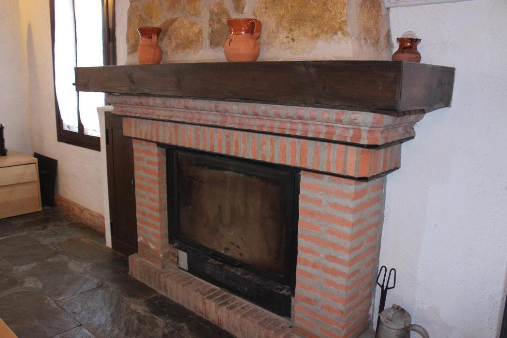 Fotografie z fotogalerie ubytování Casas Rurales Las Cuevas El Rincón v destinaci Fuentes de León