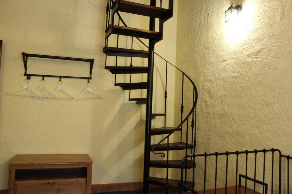 Fotografie z fotogalerie ubytování Casas Rurales Las Cuevas El Rincón v destinaci Fuentes de León