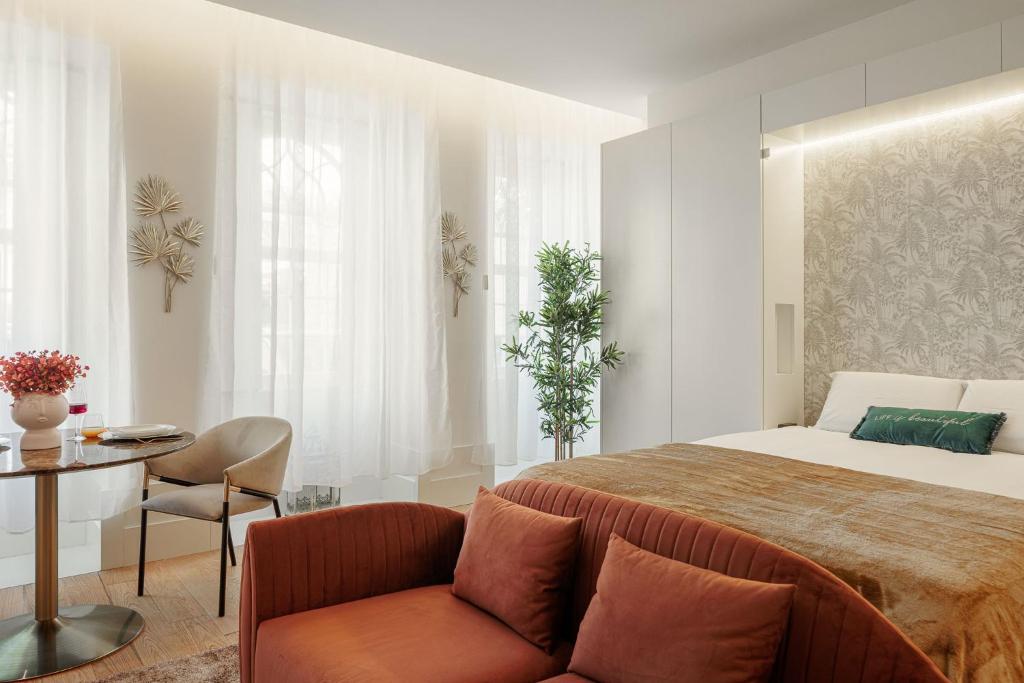 The Downtown Charming Apartments - 6