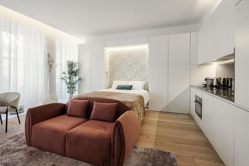 The Downtown Charming Apartments - 2