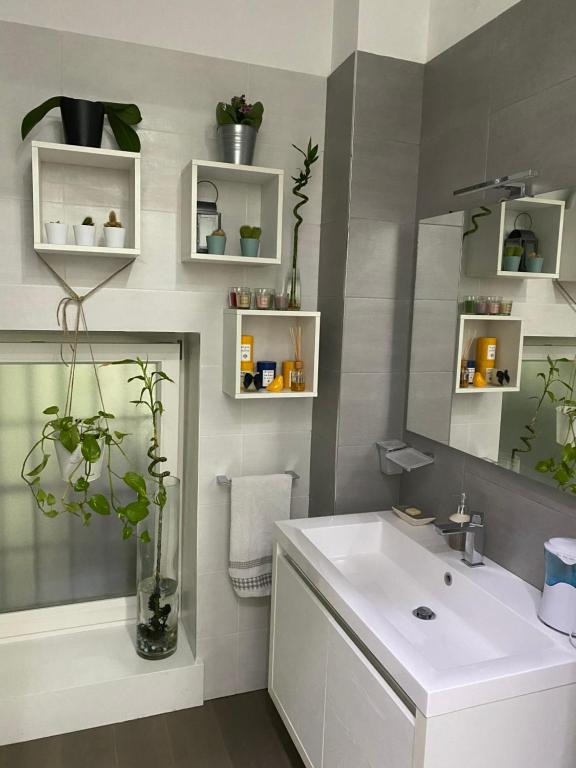 Łazienka w obiekcie RaRoom Boutique Home