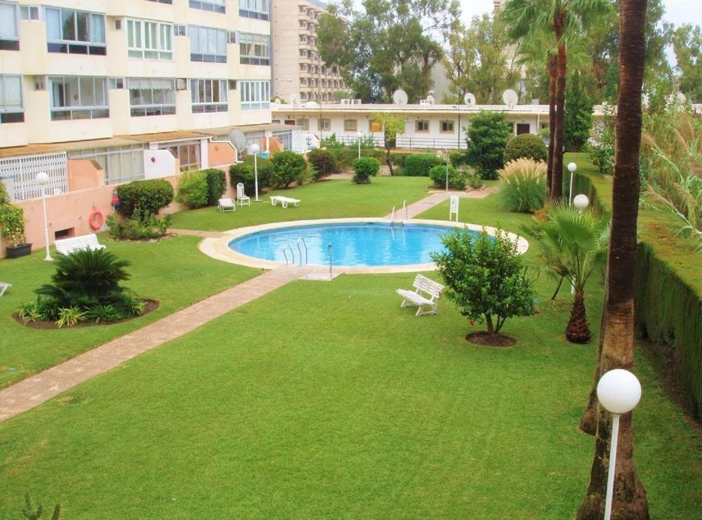 Vista-Marina Apartment With pool and Terrace, Torremolinos ...